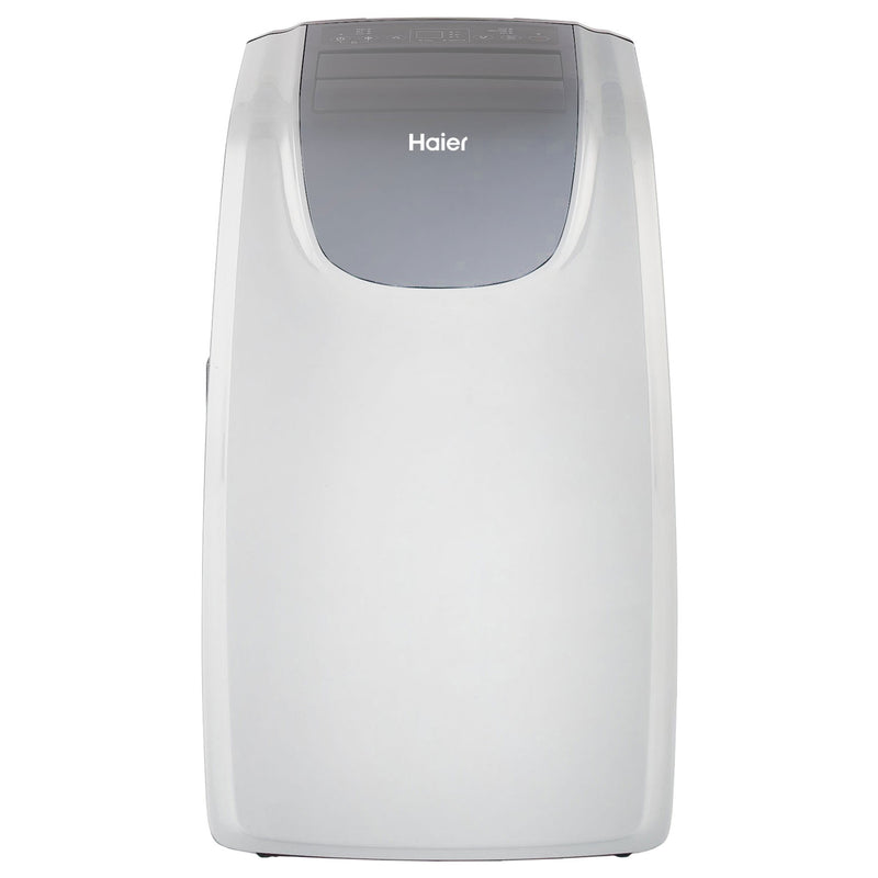 Haier QPCD10AXLW 450 Sq Ft Portable Air Conditioner Unit (Certified Refurbished)