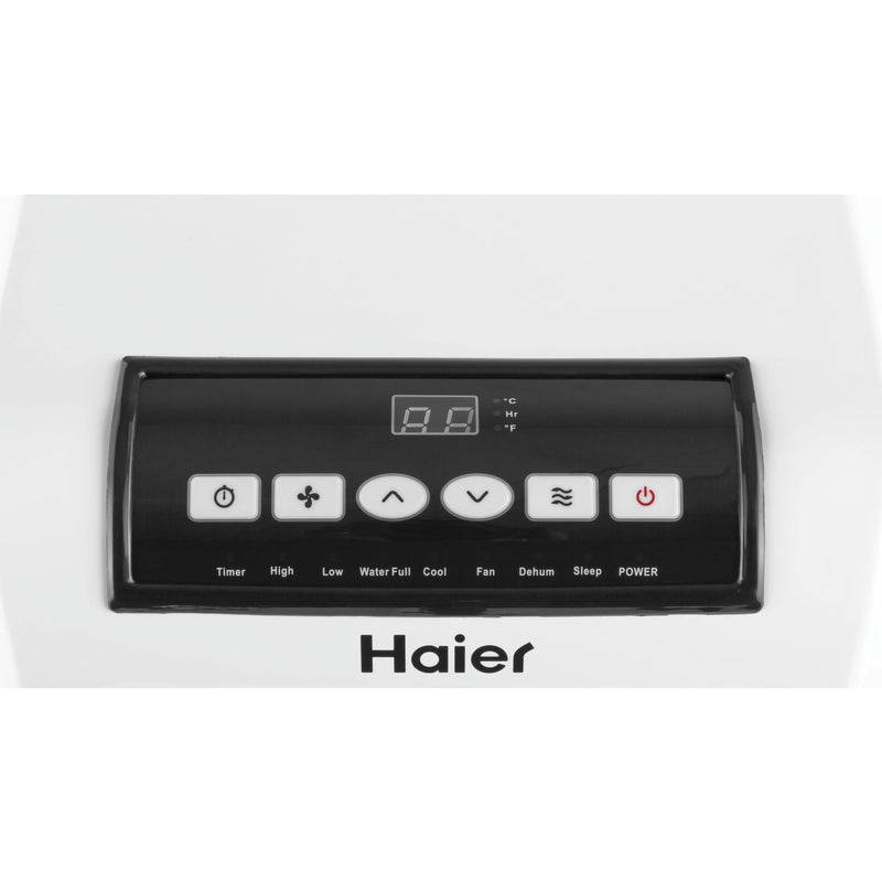 Haier Portable Air Conditioner 8000 BTU AC Unit w/Remote (Certified Refurbished)