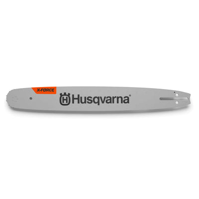 Husqvarna X Force 18" 0.325" Pitch 0.050" Gauge Pixel Small Mount Chainsaw Bar