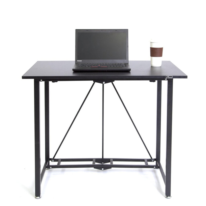 Origami RDF-01 Pre-Assembled Medium-Sized Home or Office Folding Computer Desk