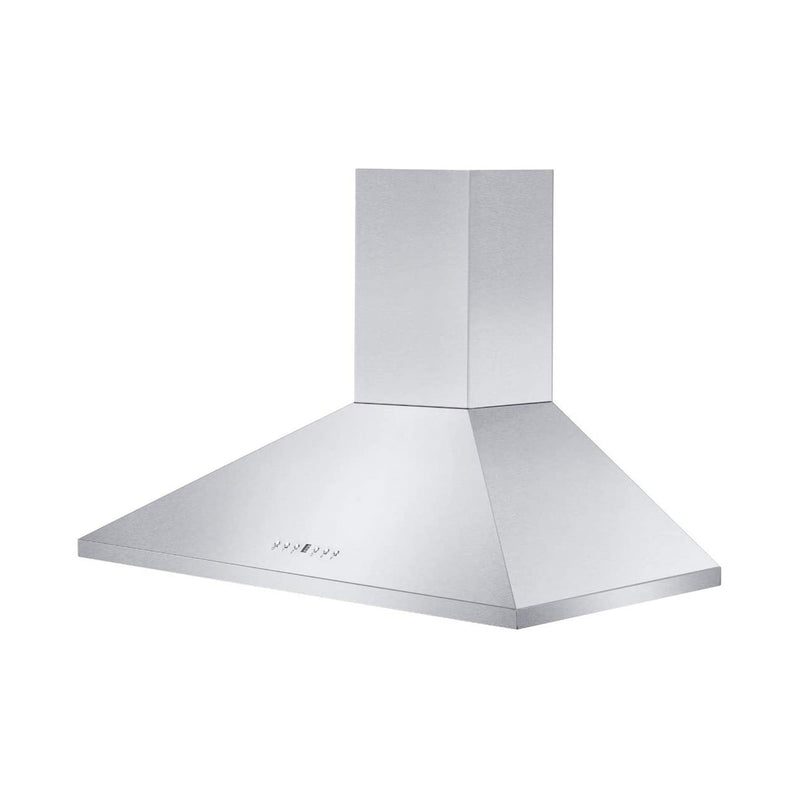 ZLINE KL230 30 Inch Mount Wall Range Hood in Stainless Steel with 2 LED Lights