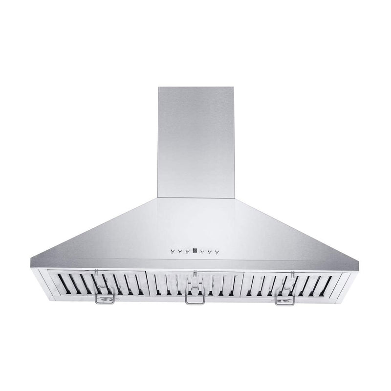 ZLINE KL230 30 Inch Mount Wall Range Hood in Stainless Steel with 2 LED Lights