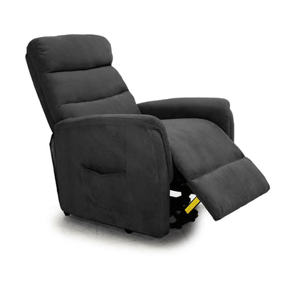 LifeSmart L6115F51 Calla Casa Ultra Comfort Fitness Lift Heat Massage Chair