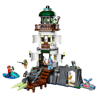 LEGO 70431 Hidden Side Lighthouse of Darkness 540 Piece AR Block Building Set