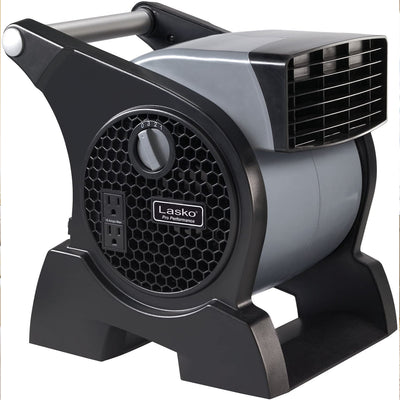 Lasko 4905 Pro Performance 3 Speed High Velocity Home Utility Floor Drying Fan