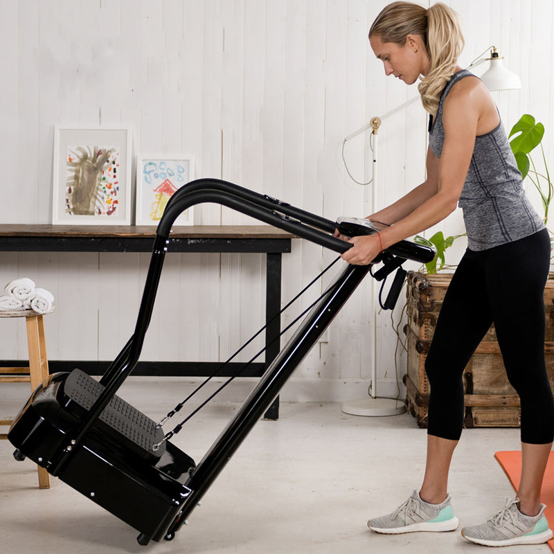 Lifepro Rhythm Vibration Plate Workout Machine, Full Body Exercise Equipment
