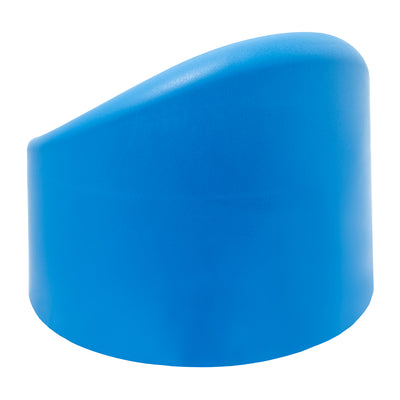 Little Tikes My First Seat Infant Toddler Foam Floor Support Baby Chair, Blue