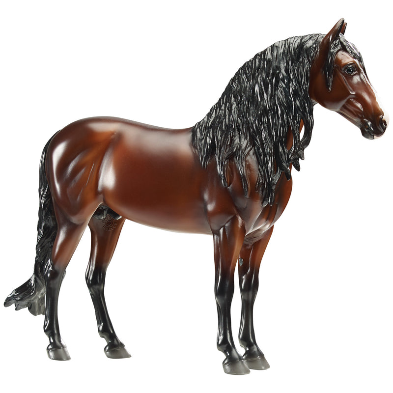 Breyer 1809 Hand-Painted Dominante XXIX Horse Model Collectible Toy 1:9 Scale