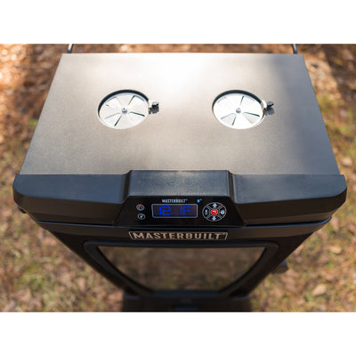 Masterbuilt Adventure Series MES 440G Bluetooth Digital Electric BBQ Smoker, 40"