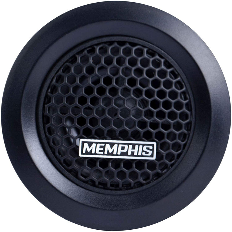 Memphis Audio PRX10 Power Reference Series 1 Inch Tweeter Car Audio Speakers