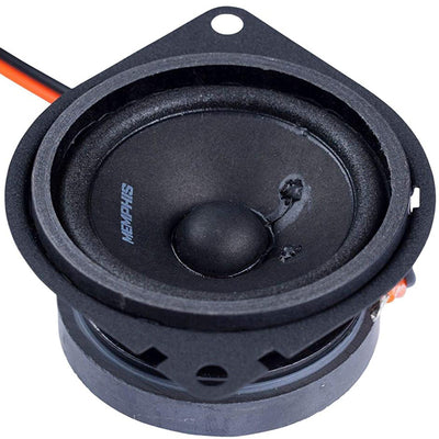 Memphis Audio PRX27 Power Reference 2.75 Inch Car Audio Coaxial Speaker System