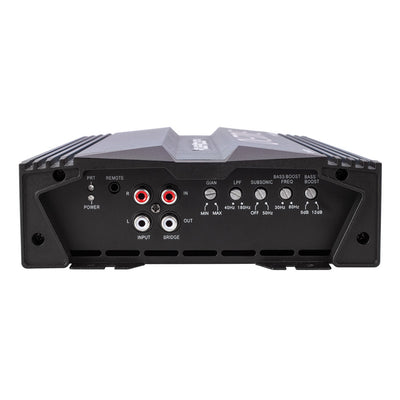 Power Acoustik OVERDRIVE Series 7500 Watt Car Audio Monoblock Class D Amplifier