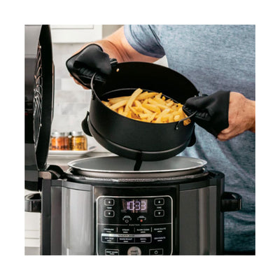 Ninja Foodi 6.5 QT Pressure Cooker that Crisps Air Fryer (Certified Refurbished)