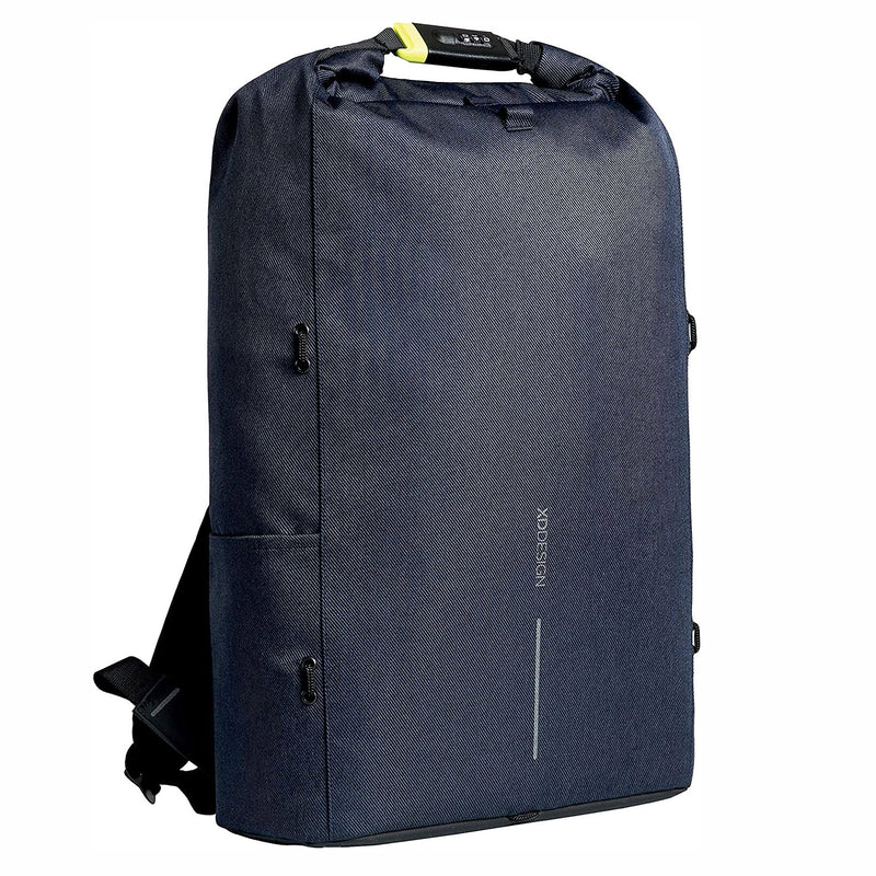 XD Design Bobby Urban Lite Anti Theft Laptop Backpack w/ RFID Protection, Navy