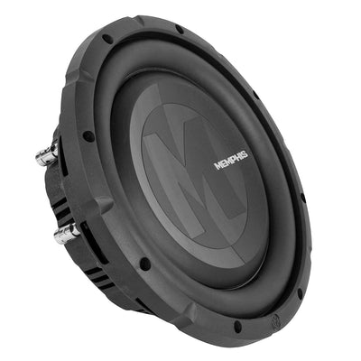 Memphis Audio PRXS1044 Power Reference Series 10" Dual Vehicle Subwoofer
