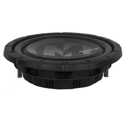 Memphis Audio PRXS1044 Power Reference Series 10" Dual Vehicle Subwoofer