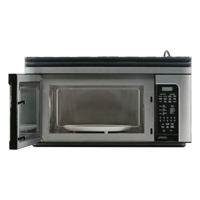 Sharp 1.1 Cubic Feet Convection Over the Range Microwave (Refurbished)