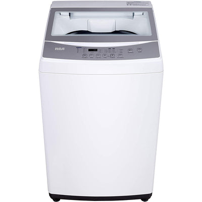 RCA RPW210 2 Cubic Foot Portable Washing Machine for Home and Apartment, White