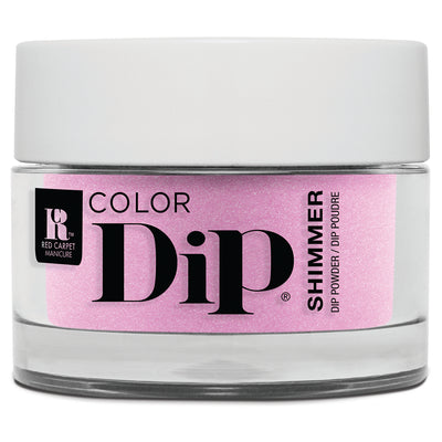 Red Carpet Manicure Dip Powder Kit Acrylic Nail Polish Set, 0.4 Oz Jar, 4 Colors