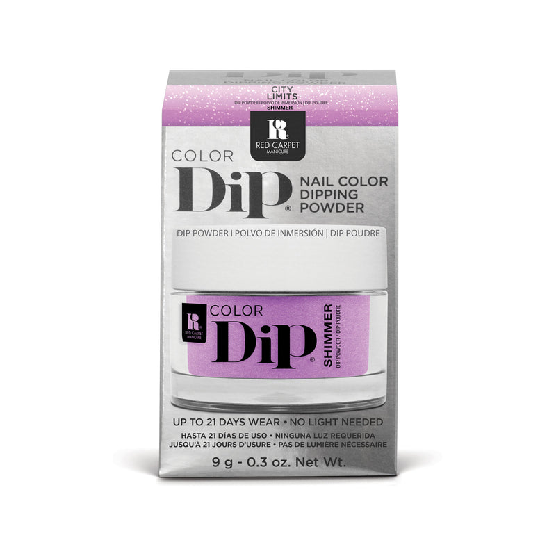 Red Carpet Manicure Nail Color Dip Dipping Powder Essentials 