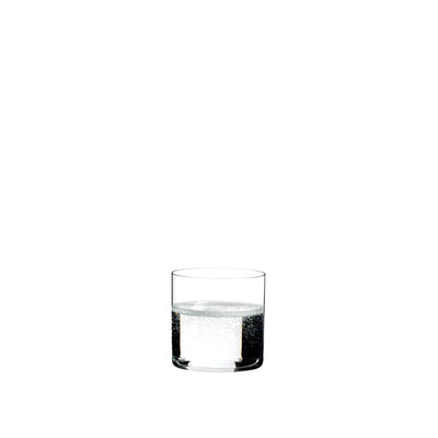 Riedel O Crystal Dishwasher Safe Stemless Water/Wine Tumbler Glasses (8 Pack)