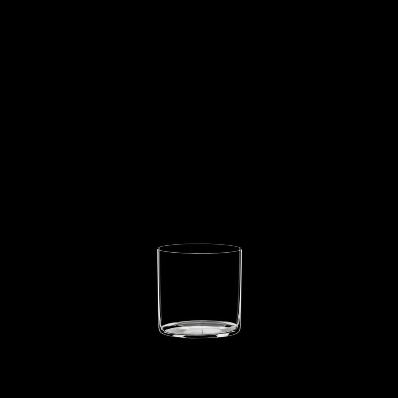 Riedel O Crystal Dishwasher Safe Stemless Water/Wine Tumbler Glasses (2 Pack)