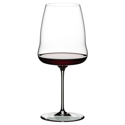 Riedel Winewings Syrah/Shiraz Dishwasher Safe Crystal Red Wine Glass Stemware
