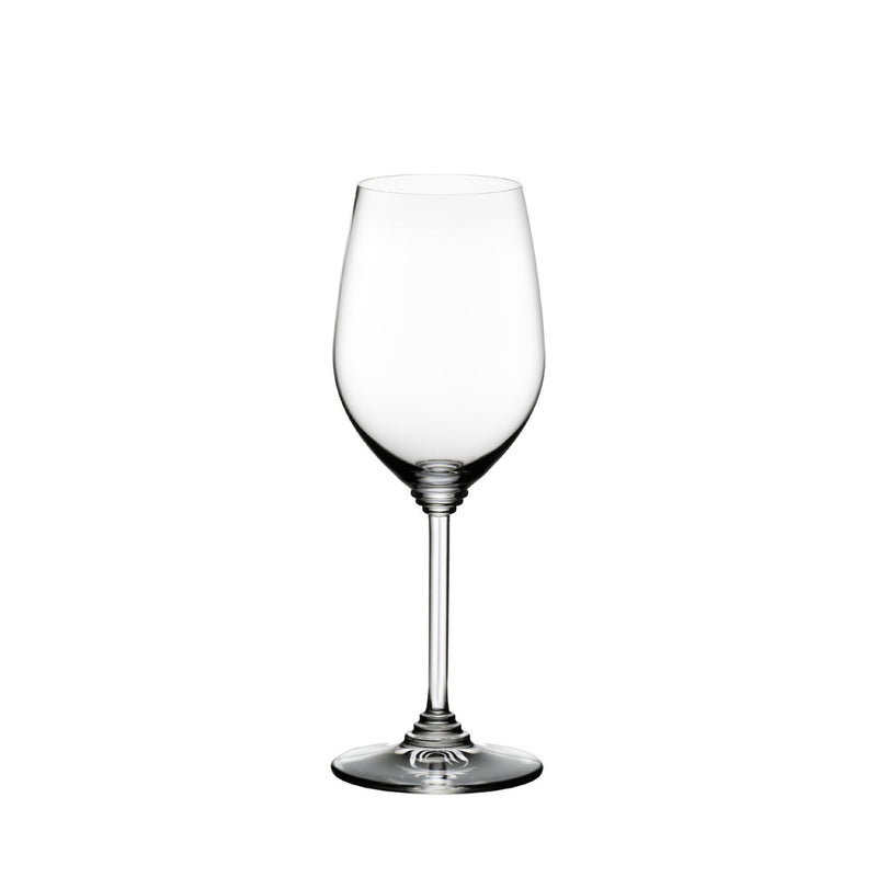 Riedel Crystal Dishwasher Safe Riesling/Zinfandel Red/White Wine Glass (8 Pack)