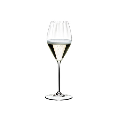 Riedel Performance Dishwasher Safe Crystal Tulip Champagne Wine Glass (2 Pack)