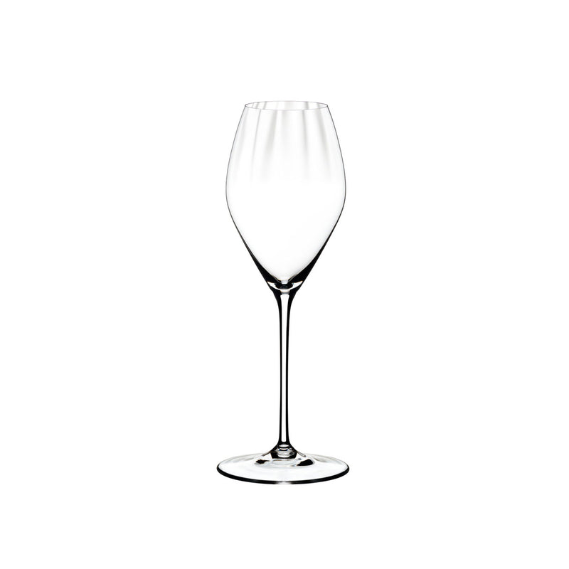 Riedel Performance Dishwasher Safe Crystal Tulip Champagne Wine Glass (2 Pack)