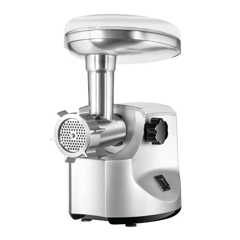 Chefman RJ46 700 Watt Choice Cut Electric Meat Grinder with 3 Grinding Plates