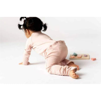 Goumikids Baby Sleep Gown Organic Sleepsack PJ Clothes, 2T Multicolor (3 Pair)