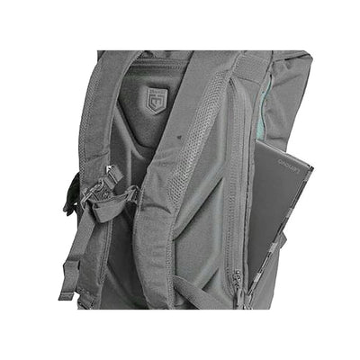Cannae Pro Gear Sarcina Expedition Multi-Purpose Full Size Backpack, Dark Gray