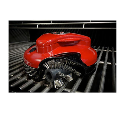 Grillbot Automatic Grill Cleaning Robot & Replacement Stainless Steel Brushes