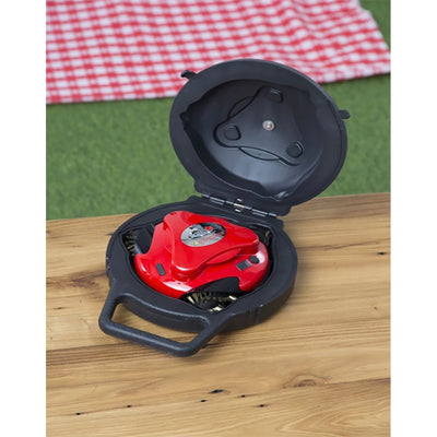 Grillbot GBCC101 Heavy Duty Polymer Protective Carrying Case for All Grillbots