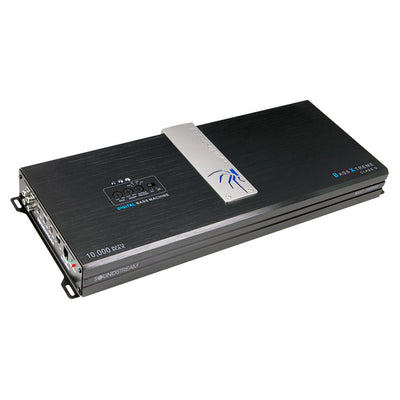 SoundStream BXA1-10000D Bass Xtreme Series 10000W Monoblock Car Audio Amplifier