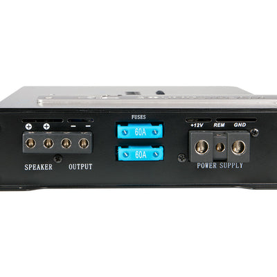 SoundStream BXA1-5000D Bass Xtreme Series 5000W Monoblock Car Audio Amplifier - VMInnovations