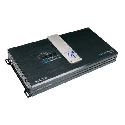 SoundStream BXA1-7500D Bass Xtreme Series 7500W Monoblock Car Audio Amplifier