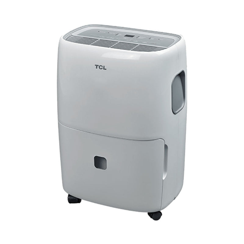 TCL 20 Pint Smart Dehumidifier with Bucket for Home, Handles up to 1,500 Sq Ft