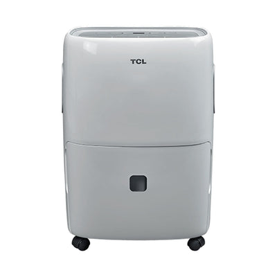 TCL 20 Pint Smart Dehumidifier with Bucket for Home, Handles up to 1,500 Sq Ft