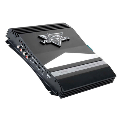LANZAR VCT2110 Vector 1000 Watt 2 Channel Bridgeable Car Audio Amplifier Amp