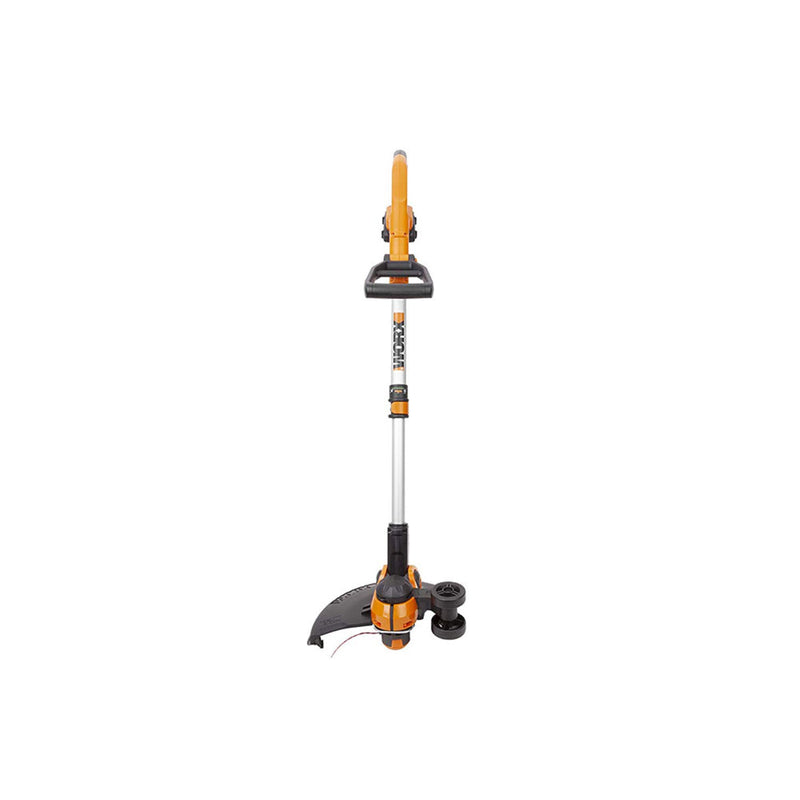 Worx WG162 20 Volt Power Share Cordless Battery Lawn Weed String Trimmer & Edger