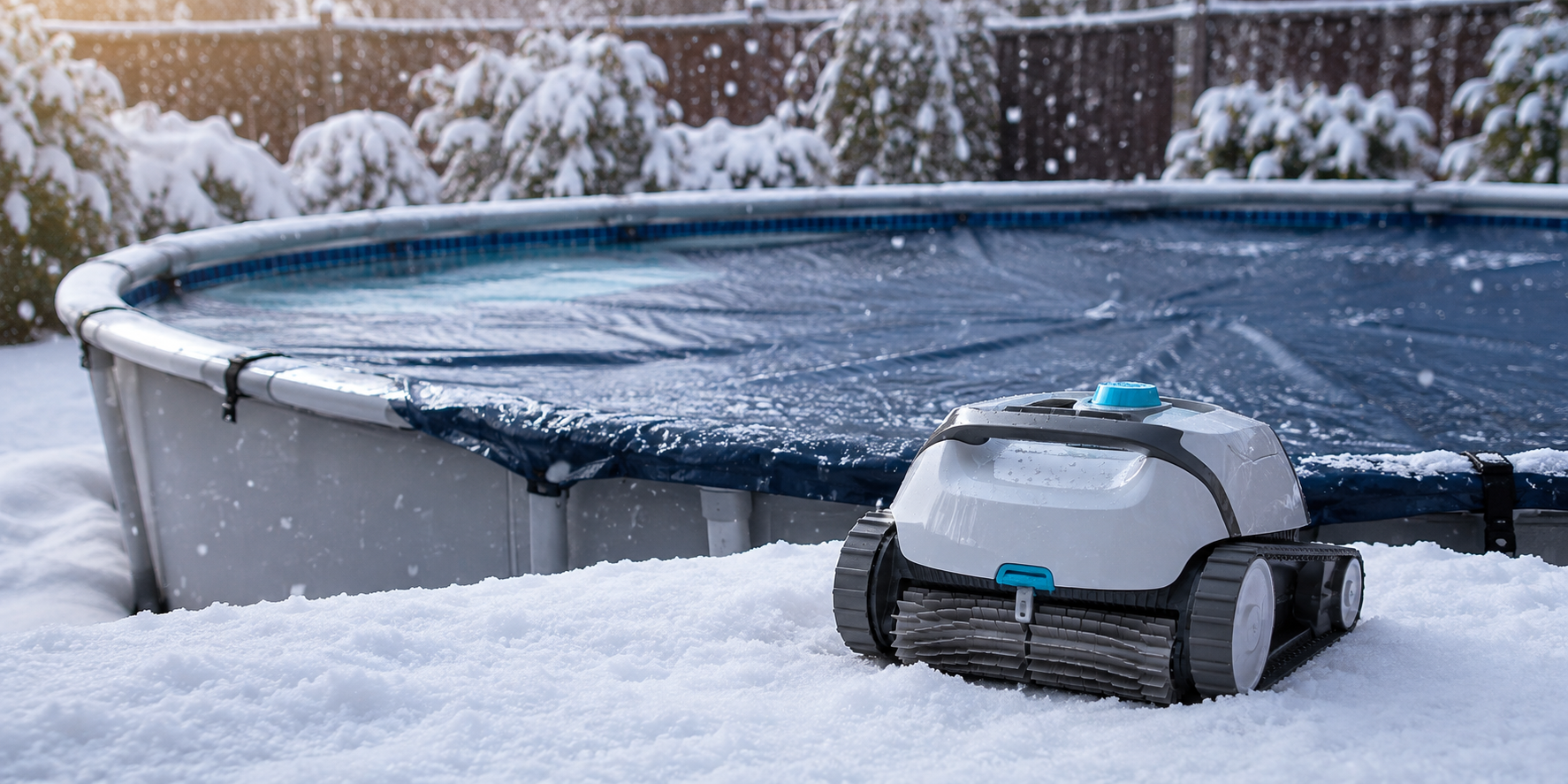 How to Winterize an Above Ground Pool: A Step-by-Step Guide