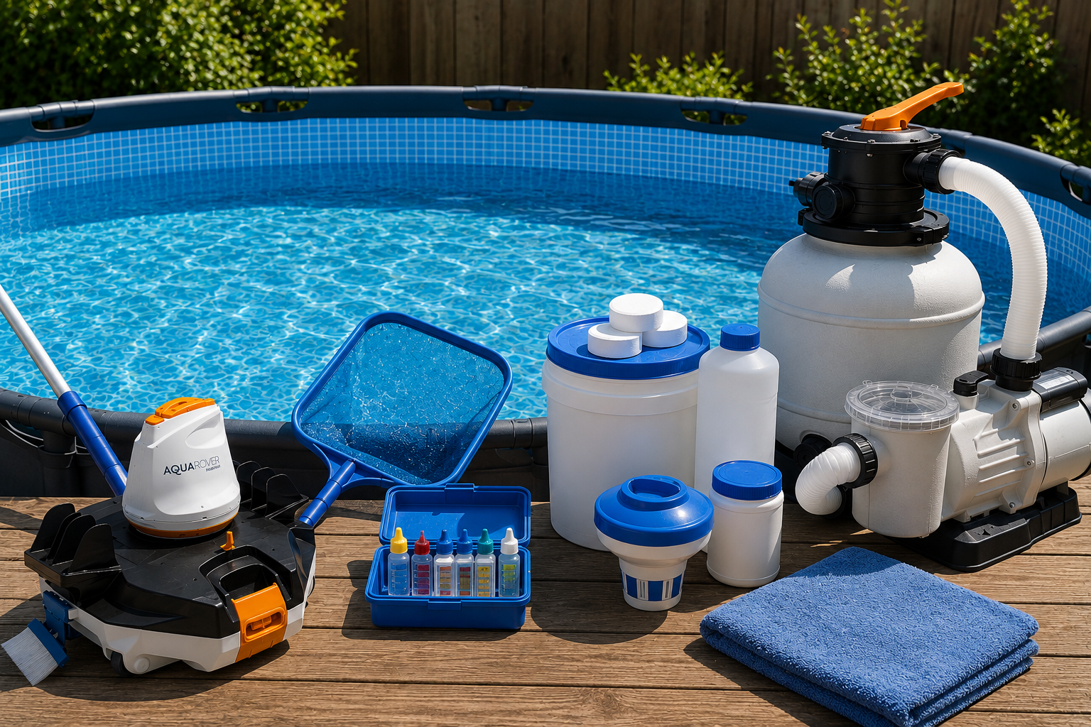 Pool Maintenance FAQs: Answers to Your Most Common Pool Questions