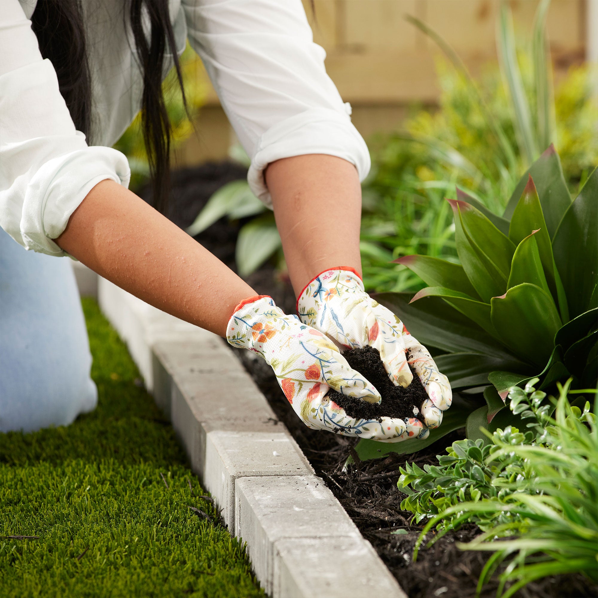 DIY Gardening.