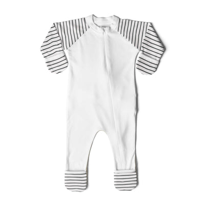 Goumikids Baby Sleep Gown Sleepsack PJ Clothes, 3-6M Multicolor (3 Pair) - VMInnovations