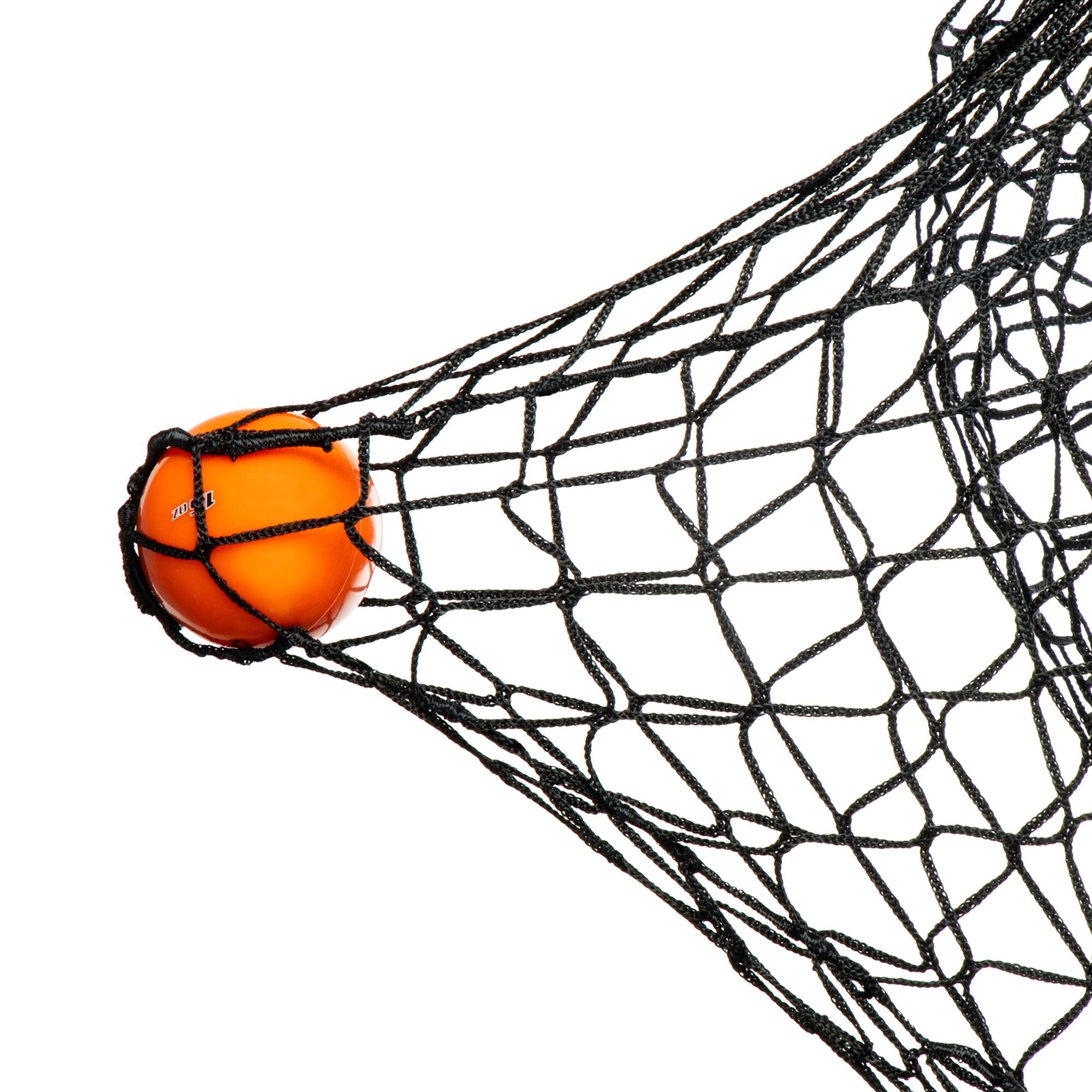 Training Equipment Baseball Pitching/Batting Net, Blue and Orange (Open Box)