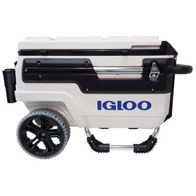 Igloo Trailmate Marine Grade 70 Qt Insulated Ice Chest Beverage Cooler(Open Box)