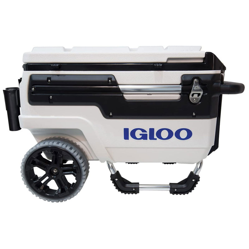 Igloo 00034231 Trailmate Marine Grade 70 Qt Insulated Ice Chest Beverage Cooler