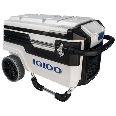 Igloo 00034231 Trailmate Marine Grade 70 Qt Insulated Ice Chest Beverage Cooler